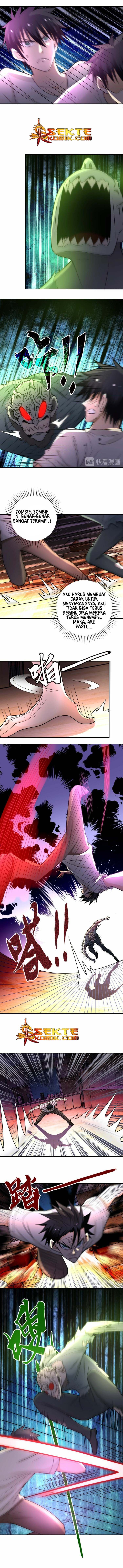 Super System Chapter 20 Gambar 3